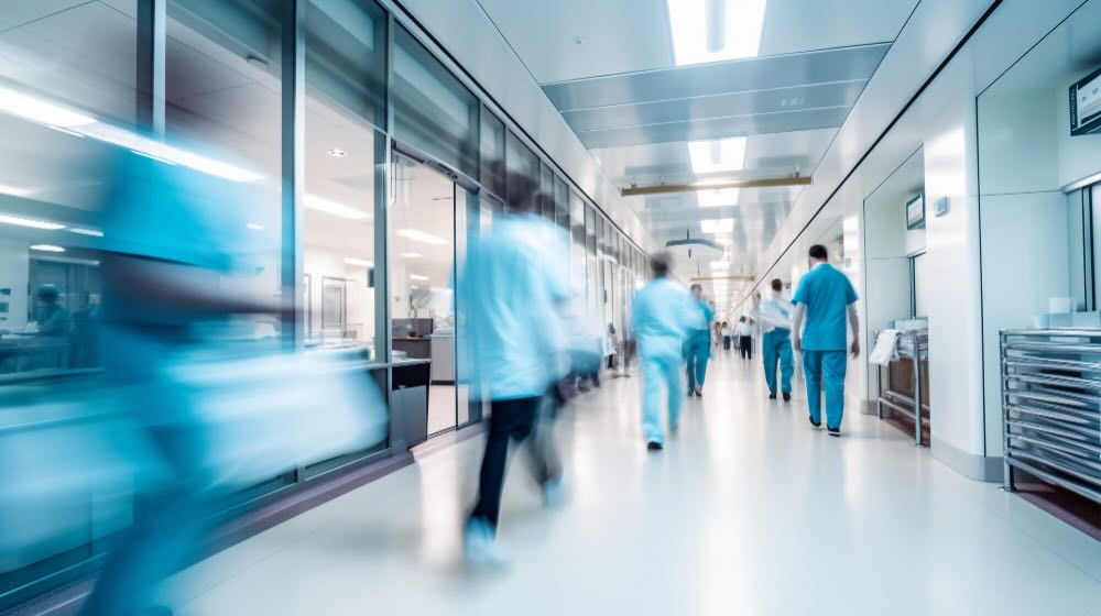 sicurezza sul lavoro ospedale