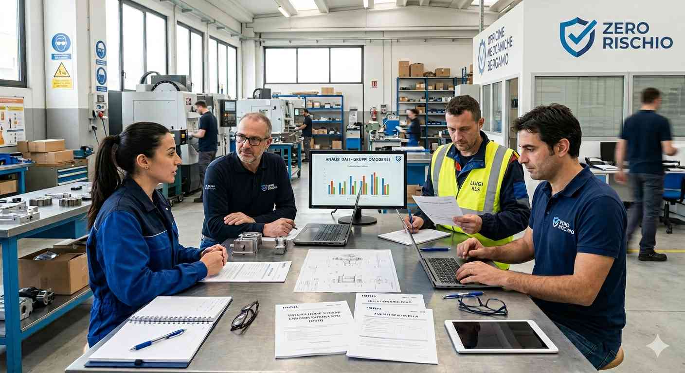 stresso lavoro correlato